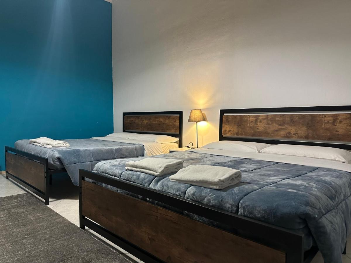 Kobe'S Apartment Рим Екстер'єр фото