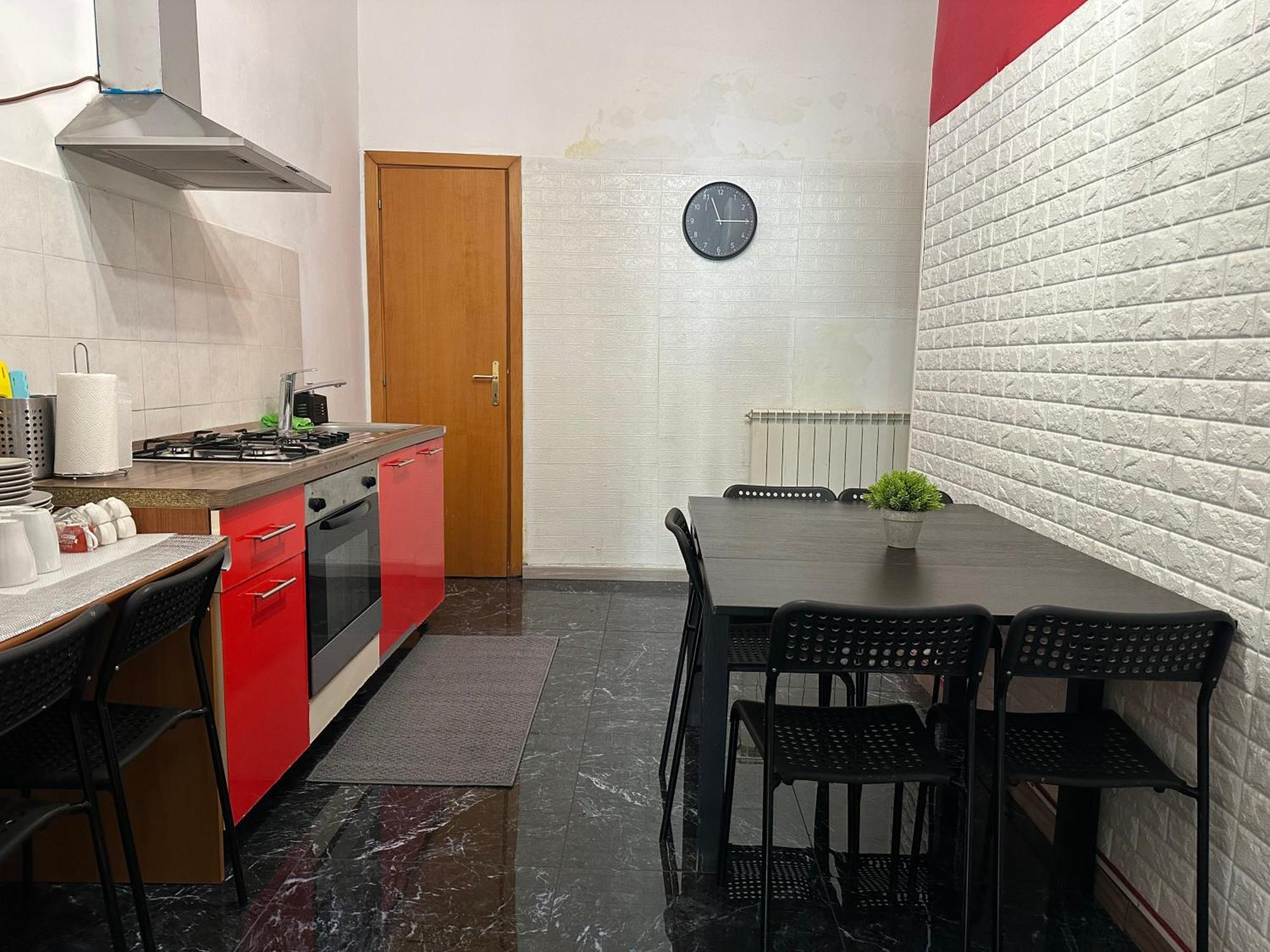 Kobe'S Apartment Рим Екстер'єр фото