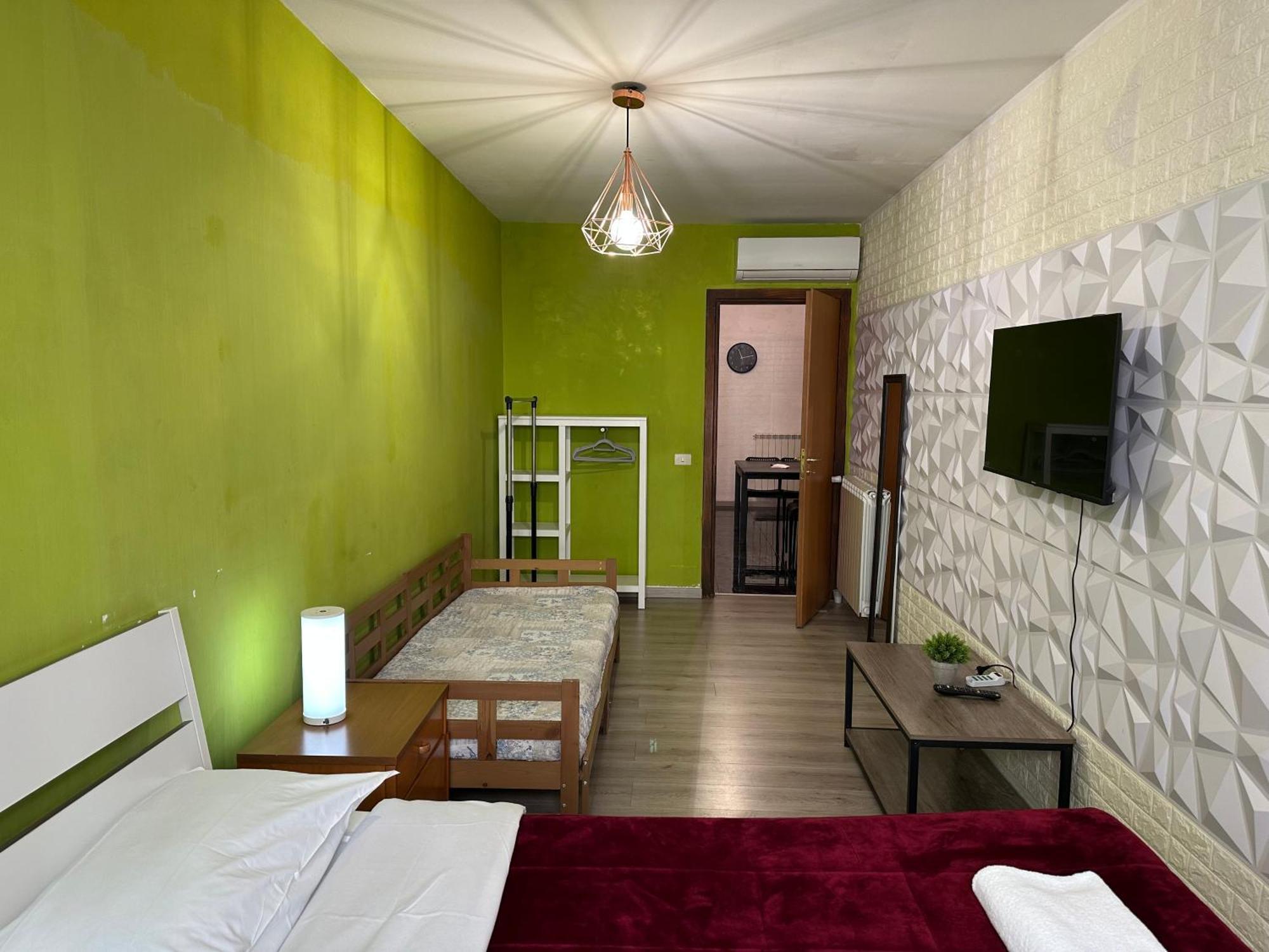 Kobe'S Apartment Рим Екстер'єр фото
